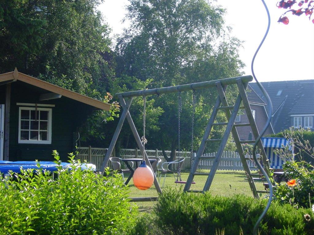 Pension Sturmmoewe Нордорф Экстерьер фото